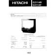 HITACHI HM4319R Instrukcja Serwisowa