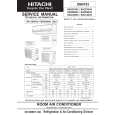 HITACHI RAC09GH4 Instrukcja Serwisowa
