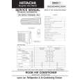 HITACHI RAC24G4 Instrukcja Serwisowa