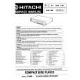 HITACHI DA-30 Instrukcja Serwisowa