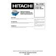 HITACHI HTDK170EUK Instrukcja Serwisowa
