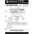 HITACHI D55S Instrukcja Serwisowa
