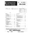 HITACHI VMC30E Instrukcja Serwisowa